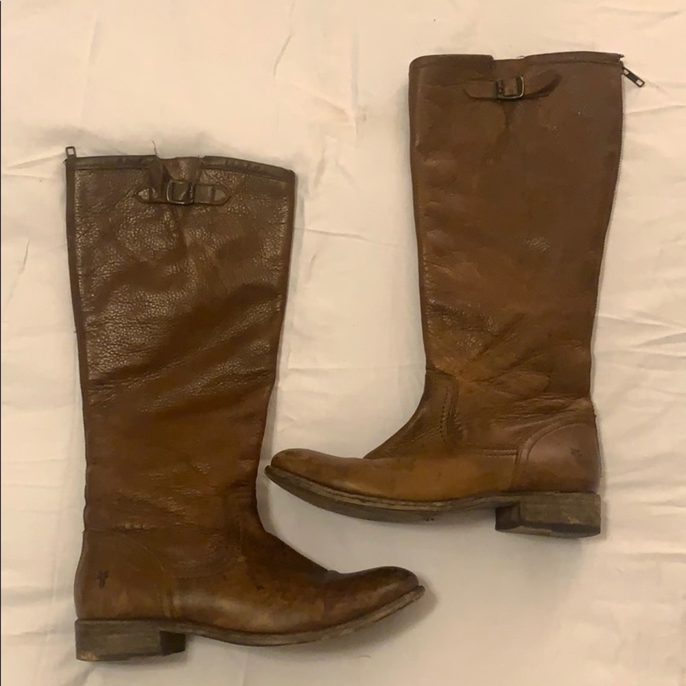 Frye Riding Boots size 8.5